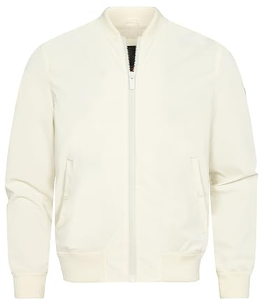 Indicode Herren INIgnam Übergangsjacke mit Stehkragen & Reißverschluss | Leichte Herrenjacke für Büro und Outdoor, Funktionsjacke, Freizeitjacke, Outdoorjacke, Casual Jacke für Männer