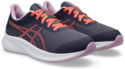 ASICS 1014A267-501 Patriot 13 GS Herren Indigo Fog/Papaya EU 36