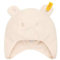 Steiff Baby Mütze Plüsch Teddy, Sandshell L001921328 Gr.49