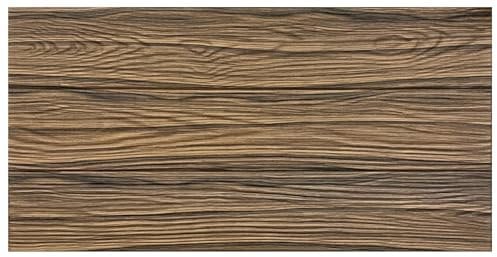 10m² / 60 Stück 3D TEXTURE Deckenplatten Deckenpaneele Deckenverkleidung Holzoptik Holzimitat Polystyrol XPS Imitat Wandpaneelen Styropor 100x16,7cm (P4-13)