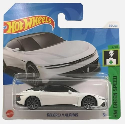 Generisch 2024 Delorean Alphas 85/250