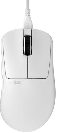 Pulsar Gaming Gears Xlite v3 Wired Medium Blanc