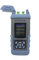 Glasfasermessgerät, ST805C PON Optischer Leistungsmesser SC/APC-Adapter Akku FTTH/FTTx Glasfaser-Testwerkzeuge 1310/1490/1550 Nm,Präzisionsmessung