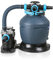 Gre MG400 - Groupe de Filtration pour Tout Type de piscines Hors-Sol, Monobloc, 6 m3/h, sans préfiltre, cuve 400 mm