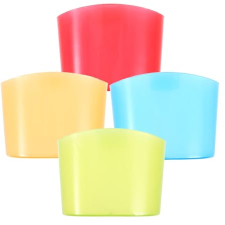 Cabilock 4pcs Hanging Tea Bag Holder Tea Cup Cups Know Mug Cookies Holder for Drinking Cup Hook on Tea Bag Holder Mug Tea Bag Holder Biscuit Holder for Drinking Cup Mug Biscuit Holder Pp