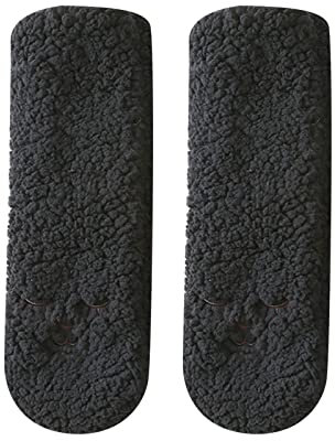 Zhsxertwy Black+Friday Deals Women Autumn And Winter Home Warm Socks Cute Wool Plus Velvet Thickened Floor Socks Stockings Christmas Stocking Ladder Discounts And Clearance