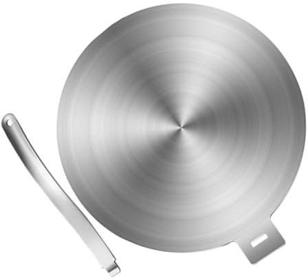 OFFSCH Induction Hob Adapter Plate Heat Diffuser Plate Cooktop Converter Gas Stove Diffuser