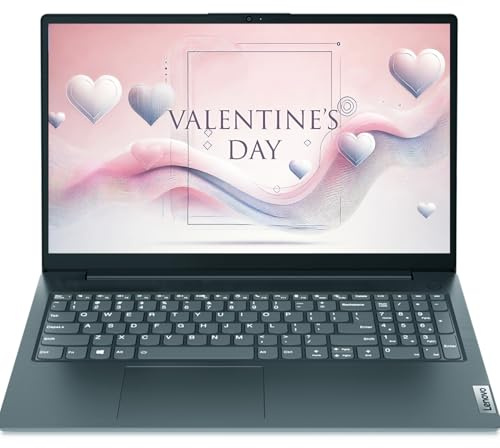 Lenovo V15 Business Laptop | Intel Pentium N6000 4-Kern-Prozessor | 15,6 FHD (1920 x 1080) | 16 GB RAM | 512 GB PCIe SSD | Militärische Haltbarkeit | Ethernet RJ-45 | blendfrei | WiFi-6 | Windows 11