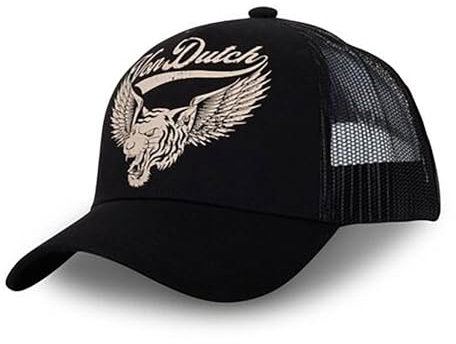 Von Dutch Lion Nr Cap One Size