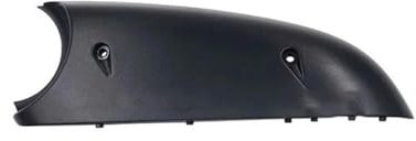 BHYYDS Auto Spiegelkappen Für A&UDI A4 B6 B7 A6 A6L C6 (2005–2006) Untere Abdeckung Für Seitenspiegel (L)