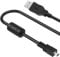 Replacement Camera UC-E6 USB Cable Photo Transfer Cord Compatible with Nikon Digital Camera SLR DSLR D3200 D3300 D750 D5300 D7200 Coolpix L340 L32 A10 S3700 S6500 S6600 S6300 S9200 S9500 (2m)
