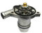 HUVNEXA Accesorios de transmisión automática automotriz, 55593034 55579010, for Buick, Encore, Chevrolet, Cruze, Opel, Mokka, termostato Termostato del Motor