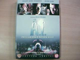 A.I. Intelligence artificielle - Édition Spéciale 2 DVD