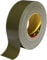 3M Premium Gewebeklebeband 389, olive, 50 mm x 50 m (1-er Pack)