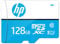 HP TARJETA Memoria Micro Secure Digital Micro SD 128GB Class 10