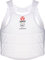 Hayashi Schutzweste (WKF Approved) - Weiss, Gr. S