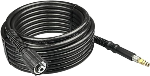 M&M Smartek Hochdruckschlauch 8m für Kärcher K2-K7 Quick Connect | Ersatz- oder Verlängerungsschlauch für Hochdruckreiniger; Kärcher K2-K7, Quick Connect, 8m.