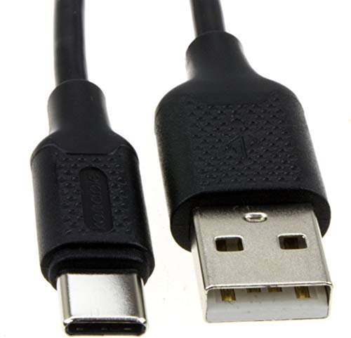 kenable USB-C Fast Charger Lead For Mobile Phone/PS5/Series X Charging Cable 0.5m Black [0.5 metres]