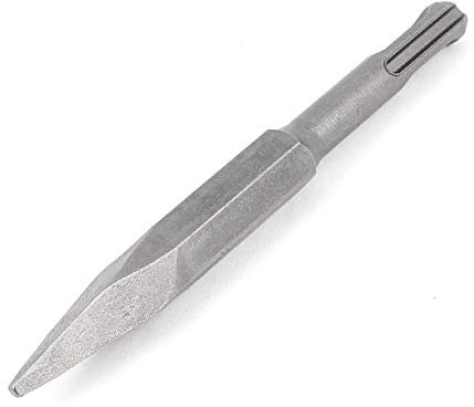 New Lon0167 3mm Tip Featured 145mm Length 10mm Reliable Efficacy Special Direct System Plus Drill Hole Electric H-ammer Point Chisel(id:6a1 47 c1 8a0)