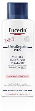 Eucerin UreaRepair Plus 5% Urea Intensive Körperemulsion 250 ml