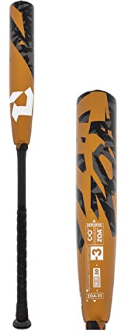 DeMarini 2022 Zoa (-3) BBCOR Baseball Bat - 33/30 oz