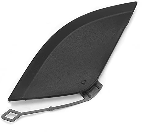 Coperchio Gancio di Traino Paraurti Anteriore Auto 51117210474 Sostituzione per X3 F25 X4 F26 2009-2013 Tappo Gancio di Traino ABS, Occhiello Gancio di Traino, per Auto