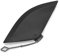 Coperchio Gancio di Traino Paraurti Anteriore Auto 51117210474 Sostituzione per X3 F25 X4 F26 2009-2013 Tappo Gancio di Traino ABS, Occhiello Gancio di Traino, per Auto