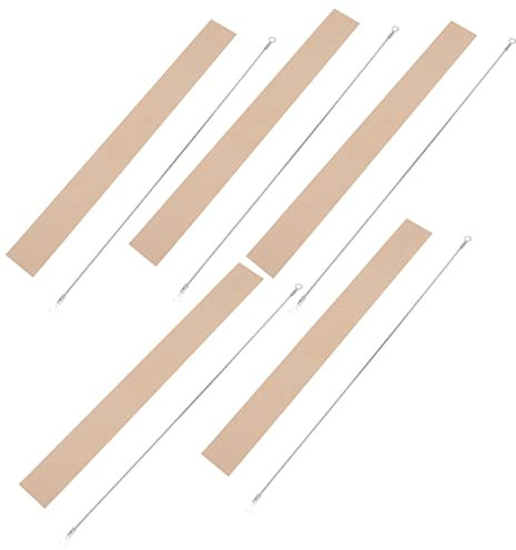Termosigillatrice Sigillatrice per Sacchetti in Mylar 7 Mm di Larghezza di Saldatura Termosaldatrice per Sacchetti di Mylar E Cereali Sacchetti di Plastica per Alimenti con 5