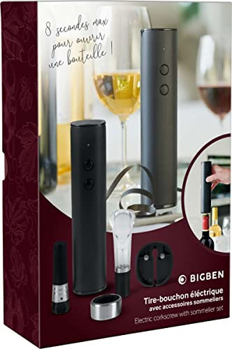 Coffret Tire Bouchon électrique PRO