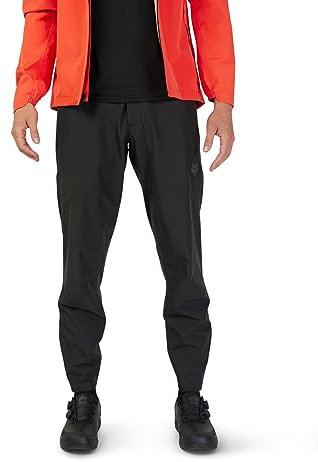 Fox Racing Ranger 2.5l Water Pant Rain Pants Herren, Schwarz, 38W