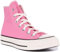 Converse Baskets Montantes All Star '70s pour Femme, Rose/Aigrette/Noir, Pointure 41 femme/39 Homme, Aigrette Rose Noire, 6 UK Men/ 5.5 UK Women