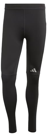 adidas Herren Run It Leggings, Black, S