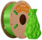 ERYONE PLA Filament 1.75 mm, 3D Drucker Filament PLA, Maßgenauigkeit +/- 0,03 mm 1 kg/Spule, Grüner Apfel
