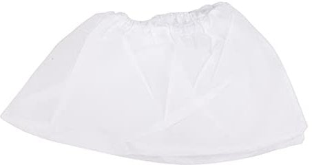 Tyuooker 2Pcs Nail Dust Bag Polish Vacuum Cleaner Replacement Bags For Manicure Gel Dust Collector Suction Machine Bags