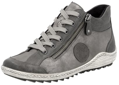 Remonte Damen Kurzstiefel R1477-42 grau Gr. 44