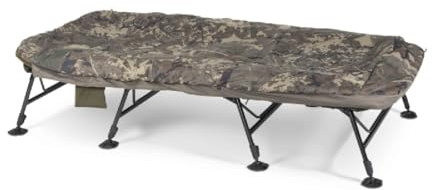 Nash Indulgence HD40 Sleep System Camo 8 Legs