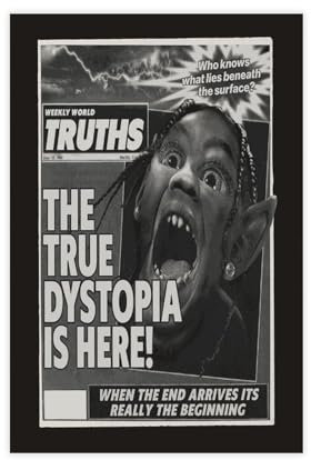 AmAzwi Travis Escape Plan MAFIA Albumcover Scott Musikposter Leinwand Poster Wandkunst Dekor Druck Bild Gemälde für Wohnzimmer Schlafzimmer Dekoration ungerahmt: 60 x 90 cm