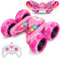 HappyGoLucky Voiture Télécommandée pour Fille 3-10 Ans, Jouet Enfant, Cadeau, Jeux Extérieur, RC Car