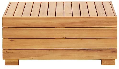 Modular-Tisch 1 STK. Akazien Massivholz,46685