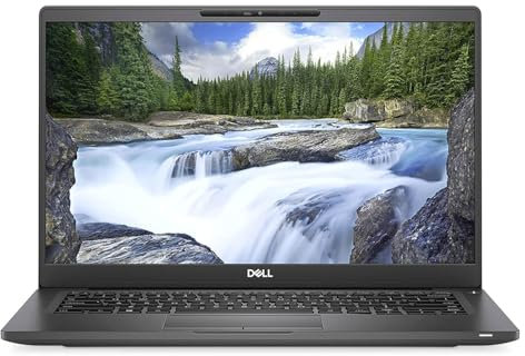 DELL Latitude, Notebook Pc Computer Portatile, Intel Core i5-8350U, Ram 8Gb SSD 256Gb, Schermo 13.3 Full HD, Webcam, HDMI Windows 11 + Office 2021 (Ricondizionato)