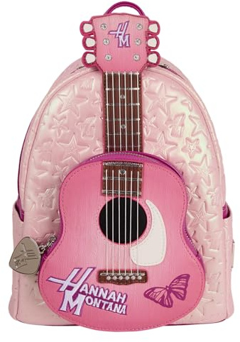 Loungefly Disney Hannah Montana Guitar Mini Backpack