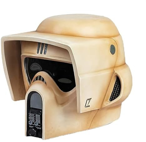 Next Level Cosplay Prop Replica Imperial Scout Trooper Resin Helmet