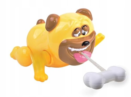 Badespielzeug Schwimmender Hund Dumel