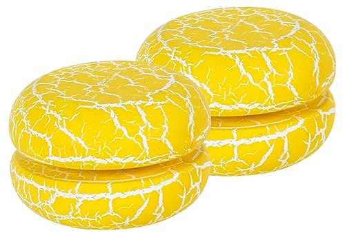 Vaguelly 2pcs Holz Yo-yo Jungen Und Mädchen Yoyo String Für Unisex Spielzeug Spielzeug