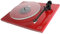 Rega Planar 2 Giradischi Rosso Lucido