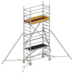Layher Uni Leicht Alu-Fahrgerüst P2 1403223
