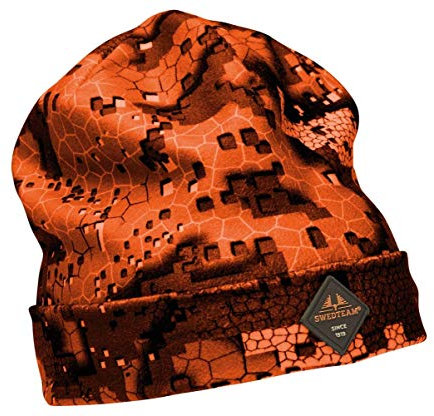 SwedTeam Ridge Beanie - Entlassung Feuer