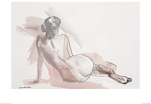 Aimee Del Valle - Dimanche, Kunstdruck, 60 x 80 cm