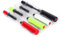 4 lanbitou 3059 feine Feder Kolben Replica Füllen Füllfederhalter, transparent Stift Set 4