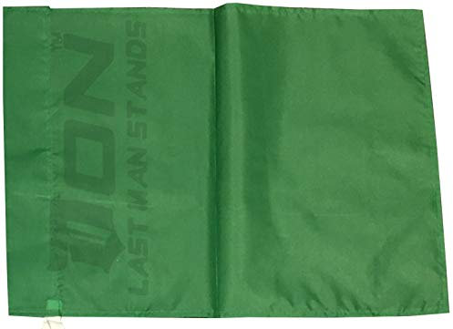 DON Football Corner Flag - Green Pack of 4